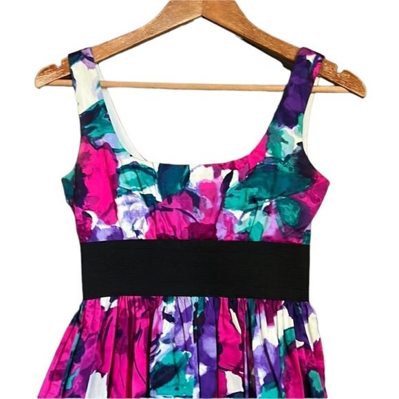 3 for $30! Necessary objects floral mini dress - Picture 2 of 5